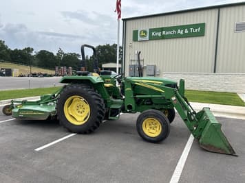 Main image John Deere 5055D